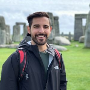 Meet your Posher, Robert